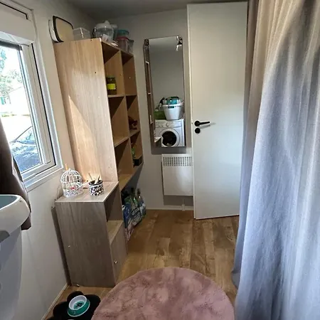 مكان تخييم Mobilhome 4 Saison